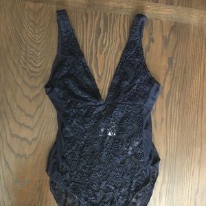 Divided by H&M lacy bodysuit